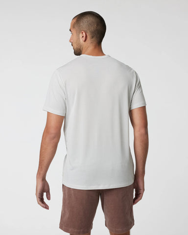 Short Sleeve Marina Stripe Tee