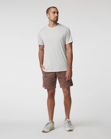 Short Sleeve Marina Stripe Tee