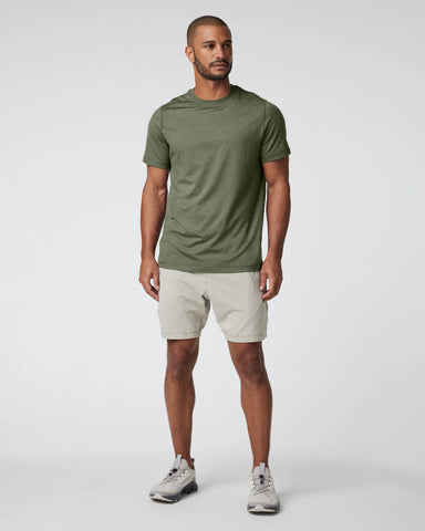 Short Sleeve Ponto Performance Tee