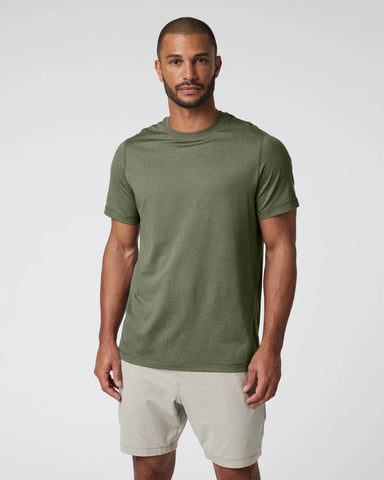 Short Sleeve Ponto Performance Tee