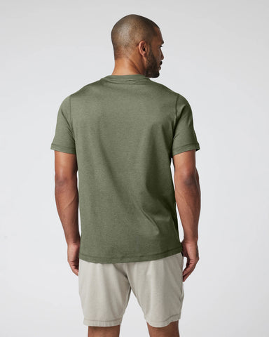 Short Sleeve Ponto Performance Tee