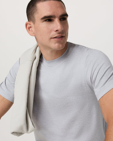 Short Sleeve Ponto Performance Tee