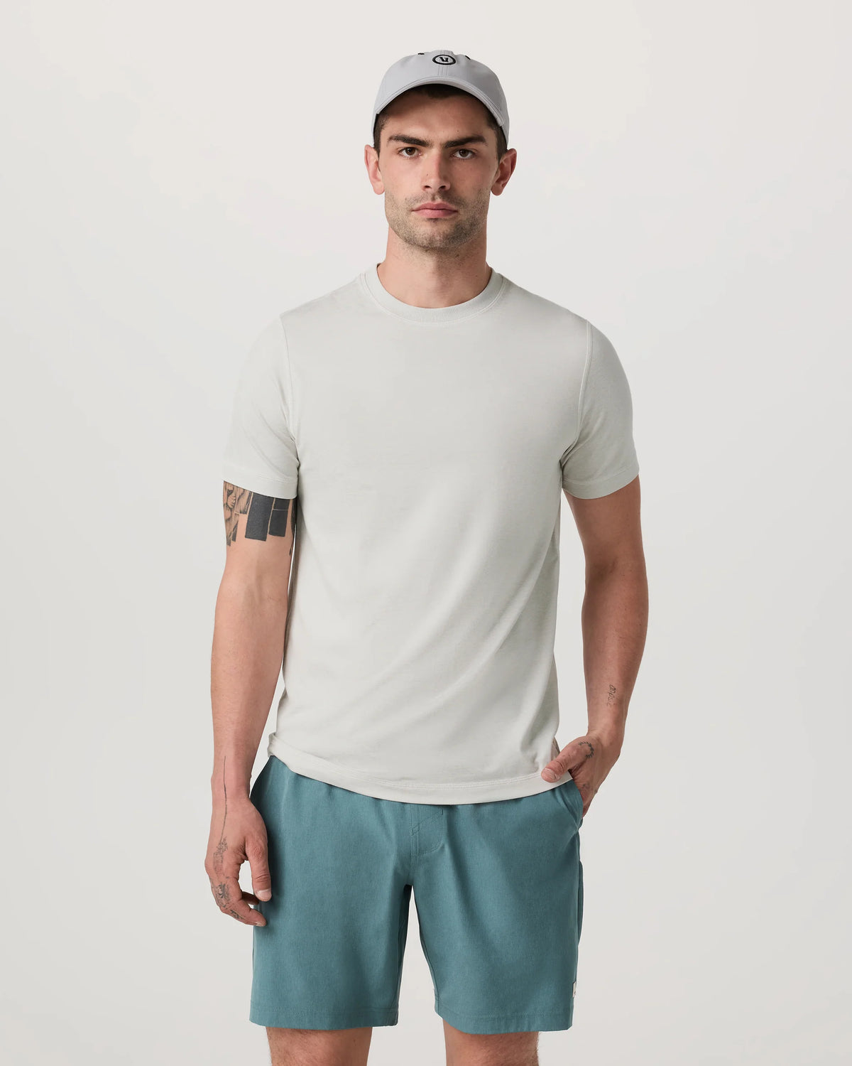 Short Sleeve Ponto Performance Tee