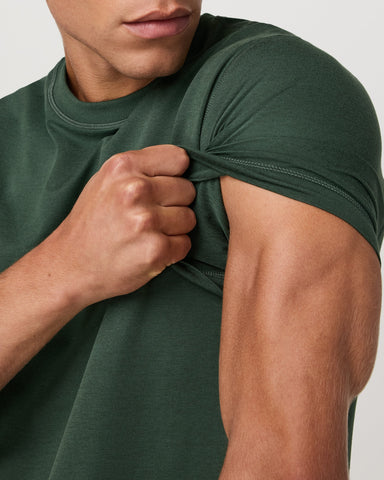 Short Sleeve Ponto Performance Tee