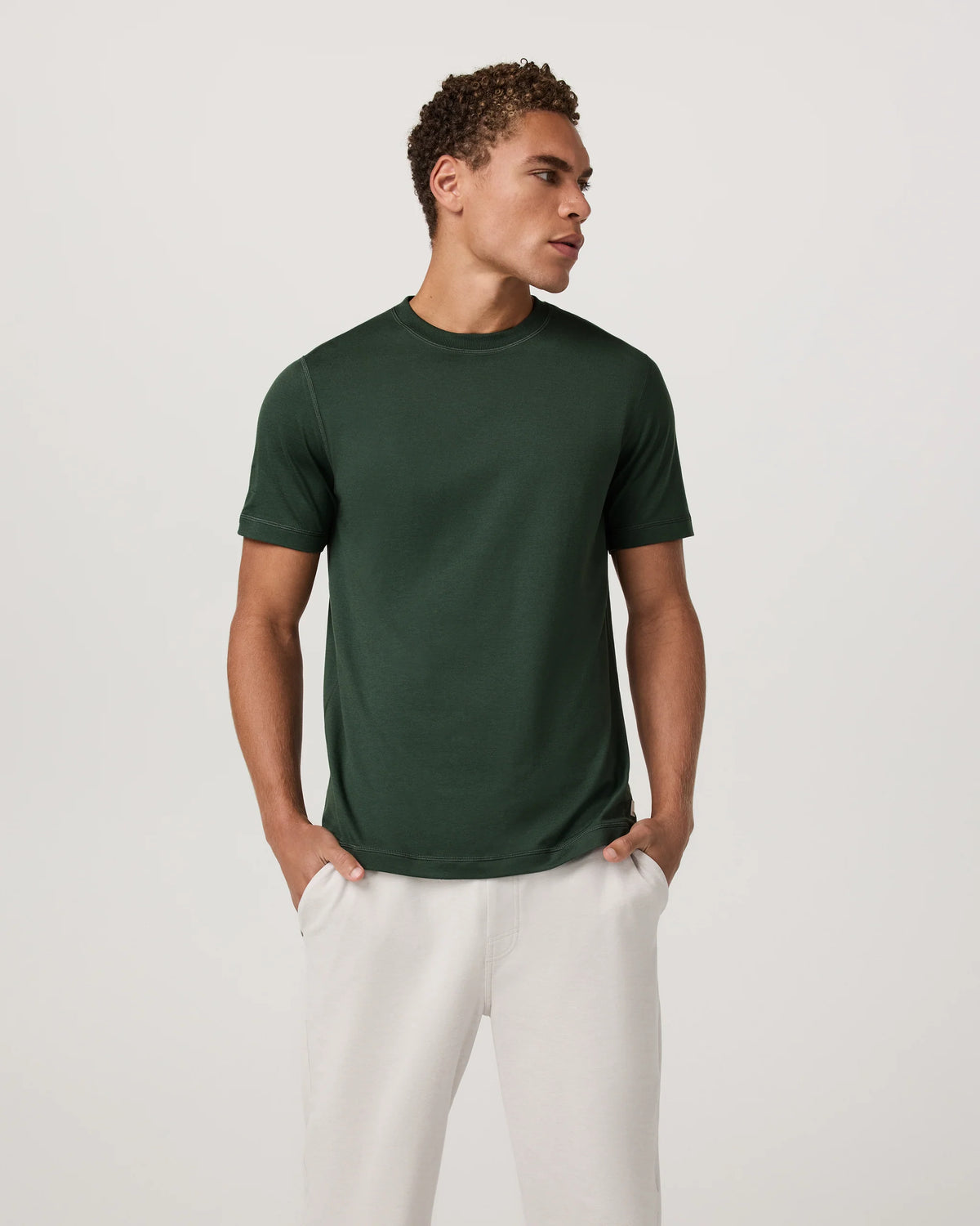 Short Sleeve Ponto Performance Tee