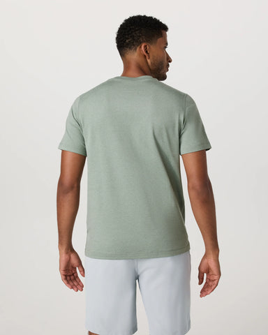 Short Sleeve Ponto Performance Tee