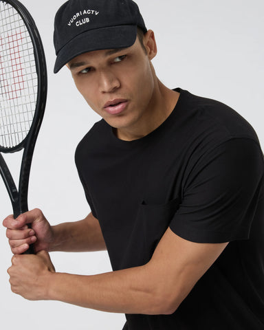 Short Sleeve Strato Pocket Tee - Relaxed Fit