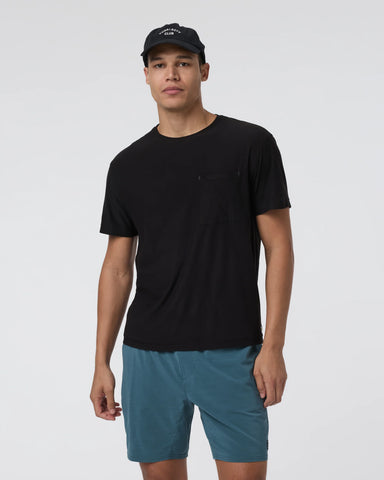 Short Sleeve Strato Pocket Tee - Relaxed Fit