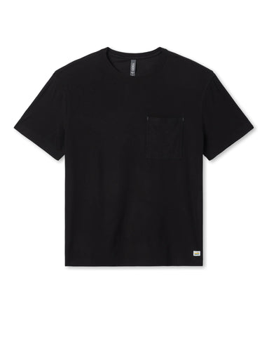 Short Sleeve Strato Pocket Tee - Relaxed Fit