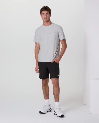 Short Sleeve Strato Pocket Tee - Relaxed Fit
