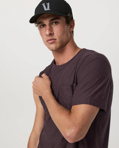 Short Sleeve Strato Pocket Tee - Relaxed Fit