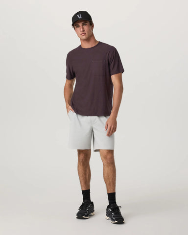 Short Sleeve Strato Pocket Tee - Relaxed Fit