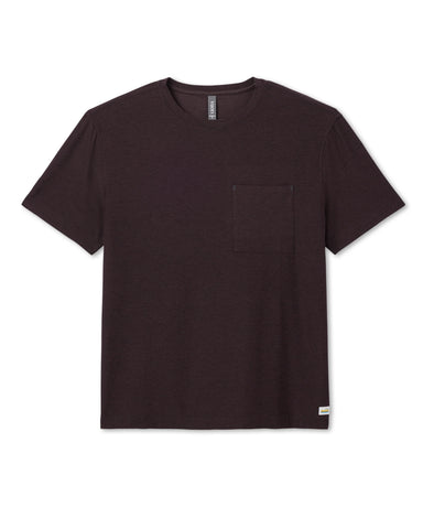 Short Sleeve Strato Pocket Tee - Relaxed Fit