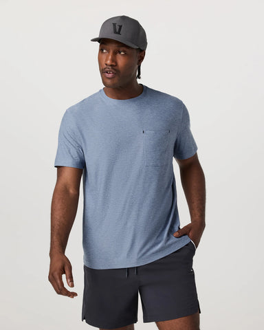 Short Sleeve Strato Pocket Tee - Relaxed Fit
