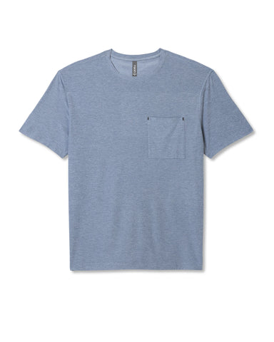 Short Sleeve Strato Pocket Tee - Relaxed Fit