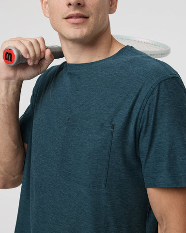 Short Sleeve Strato Pocket Tee - Relaxed Fit