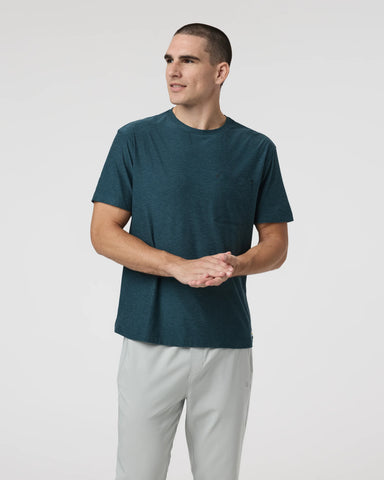 Short Sleeve Strato Pocket Tee - Relaxed Fit