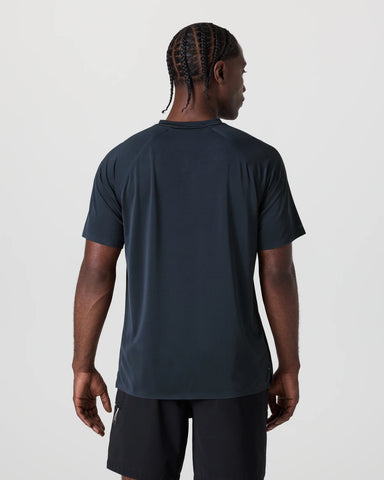 Short Sleeve Viewpoint Henley