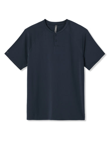 Short Sleeve Viewpoint Henley