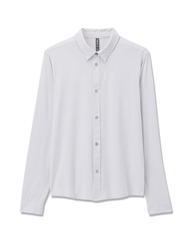 Long Sleeve TravelLite Button Down