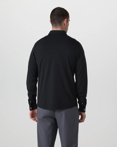 Long Sleeve North Beach Button Down