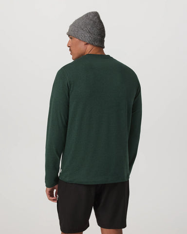 Long Sleeve Ponto Performance Tee