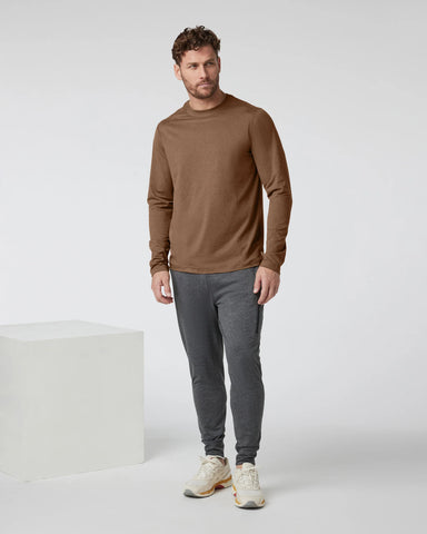 Long Sleeve Ponto Performance Tee