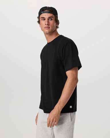 Short Sleeve Vuori Heavyweight Cotton Tee - Relaxed Fit