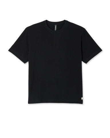 Short Sleeve Vuori Heavyweight Cotton Tee - Relaxed Fit