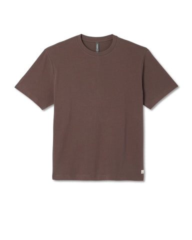 Short Sleeve Vuori Heavyweight Cotton Tee - Relaxed Fit