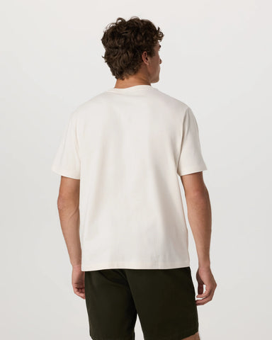 Short Sleeve Vuori Heavyweight Cotton Tee - Relaxed Fit