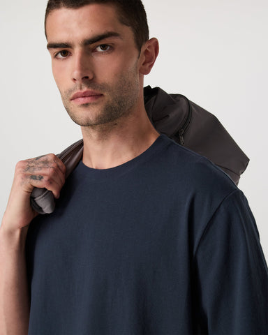 Short Sleeve Vuori Heavyweight Cotton Tee - Relaxed Fit