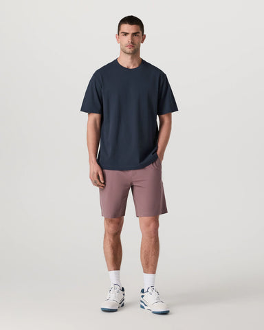 Short Sleeve Vuori Heavyweight Cotton Tee - Relaxed Fit