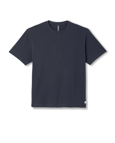 Short Sleeve Vuori Heavyweight Cotton Tee - Relaxed Fit