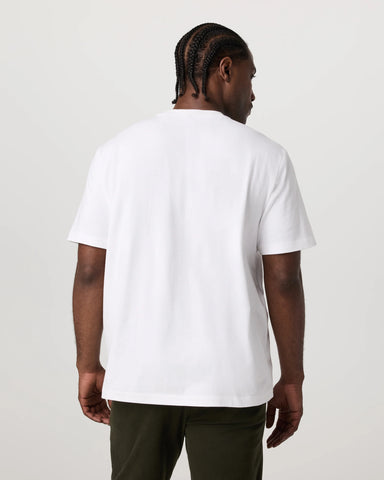 Short Sleeve Vuori Heavyweight Cotton Tee - Relaxed Fit
