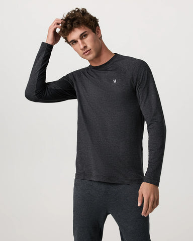 Long Sleeve Ponto Hybrid Baselayer