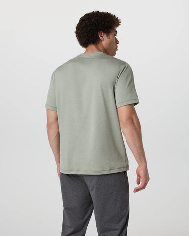 Short Sleeve Ponto Tee - Relaxed Fit
