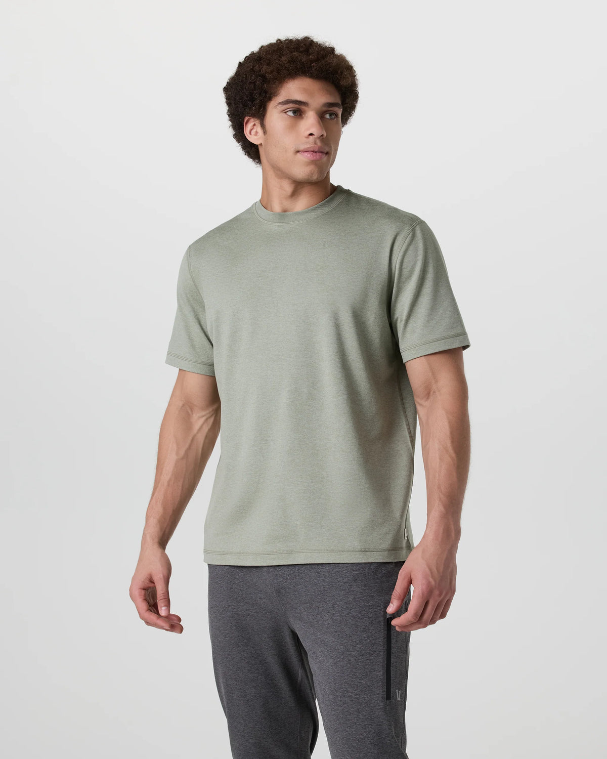 Short Sleeve Ponto Tee - Relaxed Fit