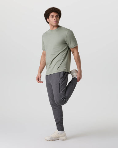 Short Sleeve Ponto Tee - Relaxed Fit