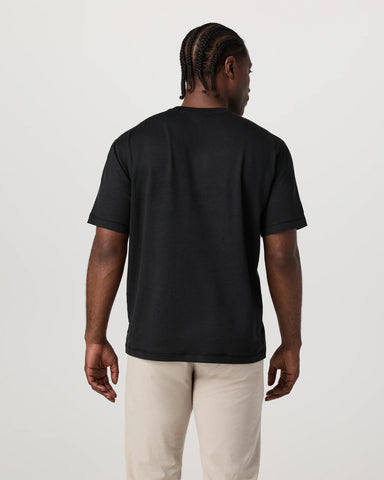 Short Sleeve Ponto Tee - Relaxed Fit