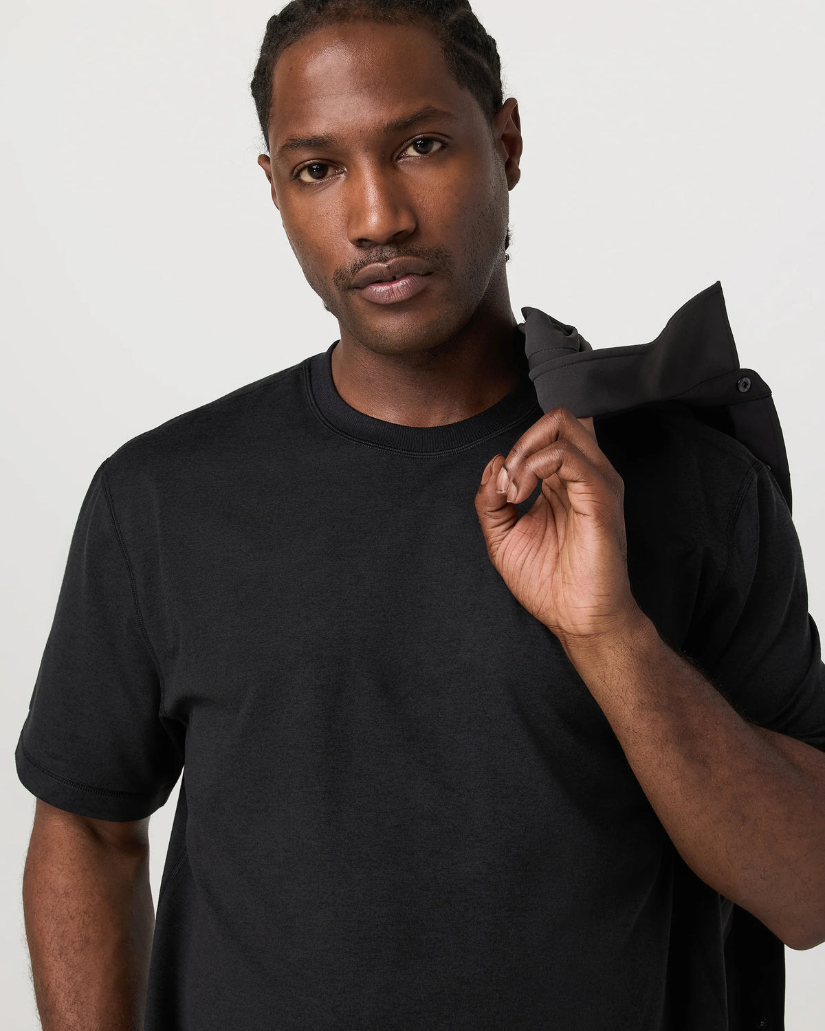 Short Sleeve Ponto Tee - Relaxed Fit