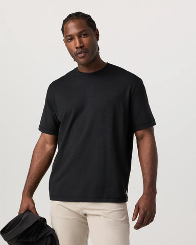 Short Sleeve Ponto Tee - Relaxed Fit