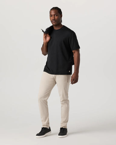 Short Sleeve Ponto Tee - Relaxed Fit