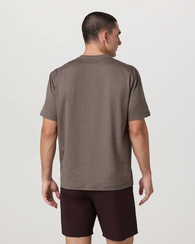Short Sleeve Ponto Tee - Relaxed Fit