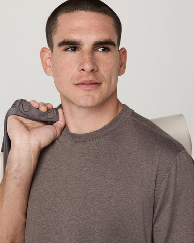 Short Sleeve Ponto Tee - Relaxed Fit