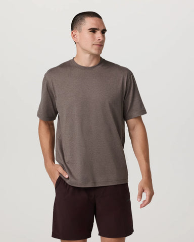 Short Sleeve Ponto Tee - Relaxed Fit