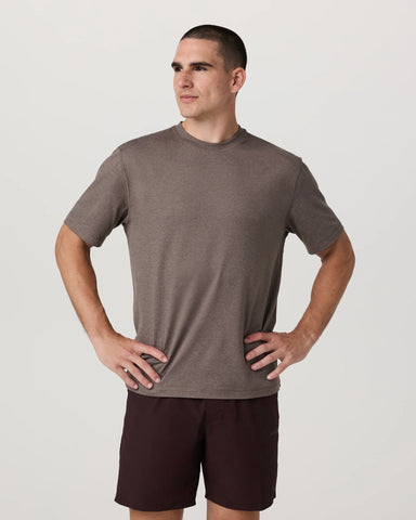 Short Sleeve Ponto Tee - Relaxed Fit
