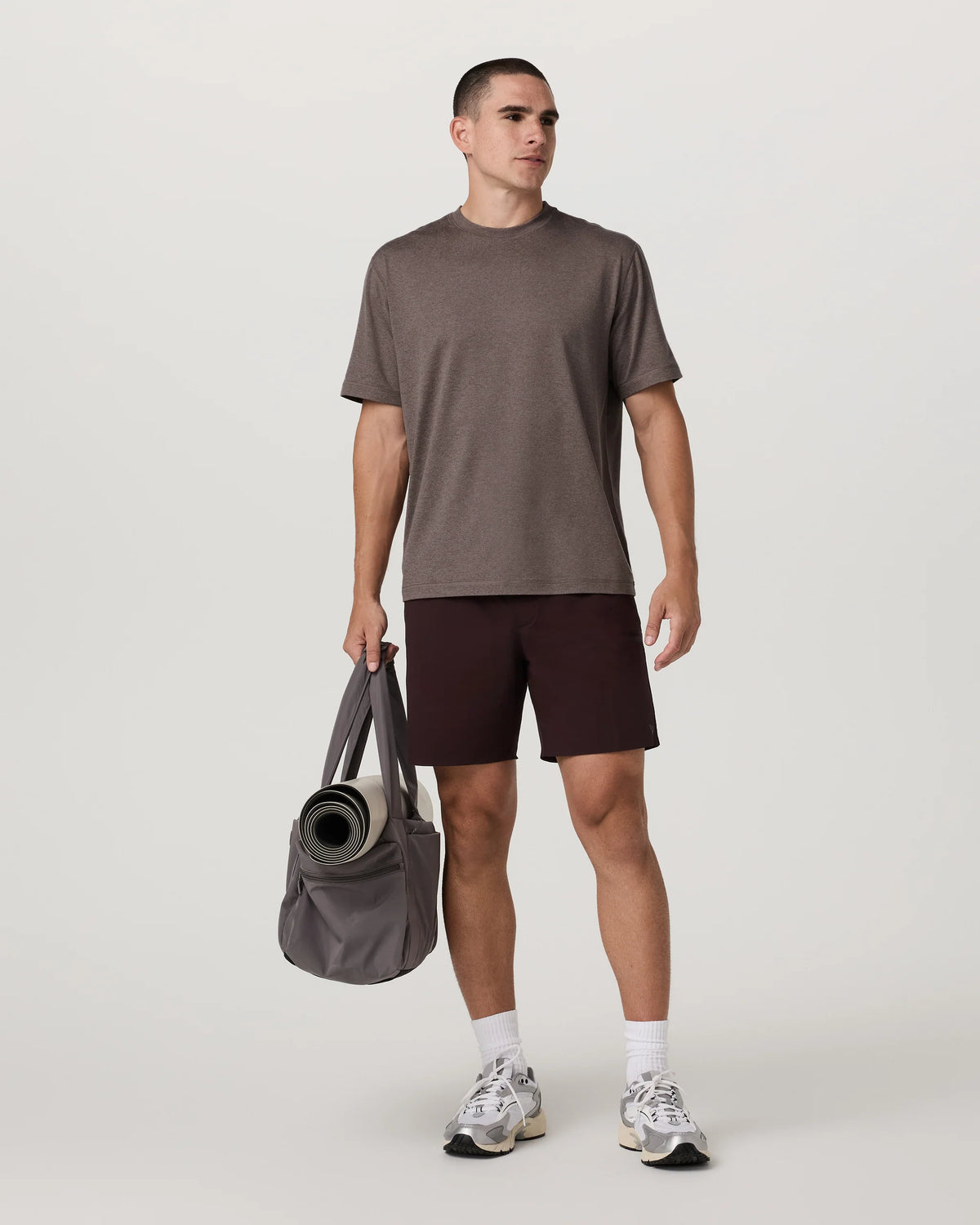 Short Sleeve Ponto Tee - Relaxed Fit
