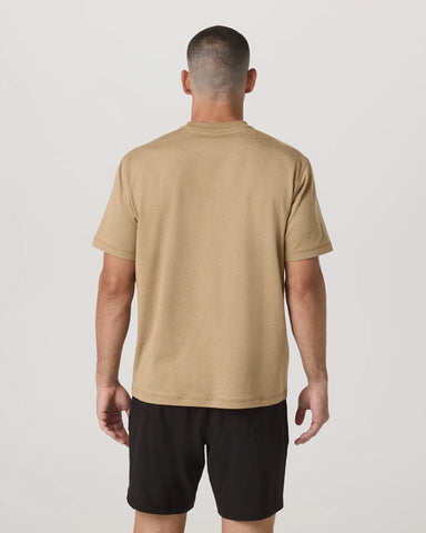Short Sleeve Ponto Tee - Relaxed Fit