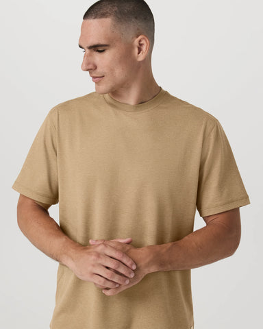 Short Sleeve Ponto Tee - Relaxed Fit